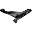 522-606 Front, Passenger Side, Lower Control Arm, Steel, OE Solutions Series