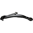 522-606 Front, Passenger Side, Lower Control Arm, Steel, OE Solutions Series
