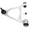 522-609 Front, Driver Side, Upper Control Arm, Aluminum, OE Solutions Series