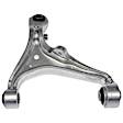 522-612 Front, Passenger Side, Lower Control Arm, Aluminum, OE Solutions Series