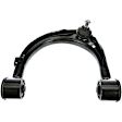 522-617 Front, Driver Side, Upper Control Arm, With ball joint(s), Steel, OE Solutions Series