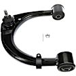 522-617 Front, Driver Side, Upper Control Arm, With ball joint(s), Steel, OE Solutions Series