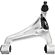 522-626 Rear, Passenger Side, Upper Control Arm, Aluminum, OE Solutions Series