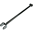 522-627 Rear, Driver or Passenger Side, Lower, Frontward Control Arm, Steel, OE Solutions Series