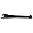 522-646 Rear, Driver or Passenger Side, Lower, Rearward Control Arm, Steel, OE Solutions Series