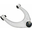 522-653 Front, Driver or Passenger Side, Upper Control Arm, Aluminum, OE Solutions Series
