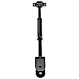 522-670 Rear, Driver or Passenger Side, Lower Control Arm, Without ball joint(s), Steel, OE Solutions Series