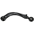 522-676 Rear, Driver or Passenger Side, Upper Control Arm, Steel, OE Solutions Series