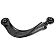522-676 Rear, Driver or Passenger Side, Upper Control Arm, Steel, OE Solutions Series