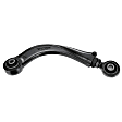 522-676 Rear, Driver or Passenger Side, Upper Control Arm, Steel, OE Solutions Series