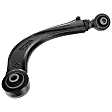 522-676 Rear, Driver or Passenger Side, Upper Control Arm, Steel, OE Solutions Series