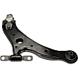 522-723 Front, Driver Side, Lower Control Arm, Steel, OE Solutions Series