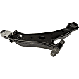 522-723 Front, Driver Side, Lower Control Arm, Steel, OE Solutions Series