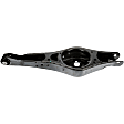 522-731 Rear, Driver or Passenger Side, Lower, Rearward Control Arm, Steel, OE Solutions Series
