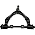 522-739 Front, Driver Side, Upper Control Arm, Steel, OE Solutions Series
