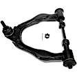 522-739 Front, Driver Side, Upper Control Arm, Steel, OE Solutions Series