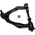 522-740 Front, Passenger Side, Upper Control Arm, Steel, OE Solutions Series