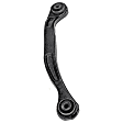 522-749 Rear, Driver Side, Upper, Rearward Control Arm, Steel, OE Solutions Series