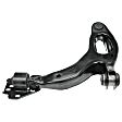 522-753 Front, Driver Side, Lower Control Arm, Steel, OE Solutions Series