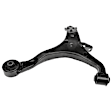 522-777 Front, Driver Side, Lower Control Arm, Hatchback, Steel, OE Solutions Series