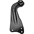 522-781 Rear, Driver Side Trailing Arm, OE Solutions Series