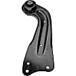 522-782 Rear, Passenger Side Trailing Arm, OE Solutions Series