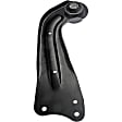 522-782 Rear, Passenger Side Trailing Arm, OE Solutions Series