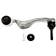 522-786 Front, Passenger Side, Upper, Rearward Control Arm, Aluminum, OE Solutions Series