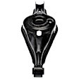 522-797 Rear, Driver or Passenger Side, Lower, Rearward Control Arm, Steel, OE Solutions Series