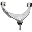 522-803 Front, Driver Side, Upper Control Arm, OE Solutions Series
