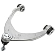 522-803 Front, Driver Side, Upper Control Arm, OE Solutions Series