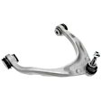 522-804 Front, Passenger Side, Upper Control Arm, Steel, OE Solutions Series