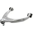 522-804 Front, Passenger Side, Upper Control Arm, Steel, OE Solutions Series