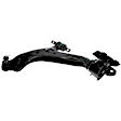 522-809 Front, Driver Side, Lower Control Arm, Steel, OE Solutions Series