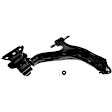 522-809 Front, Driver Side, Lower Control Arm, Steel, OE Solutions Series