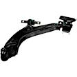 522-809 Front, Driver Side, Lower Control Arm, Steel, OE Solutions Series