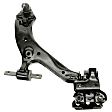 522-810 Front, Passenger Side, Lower Control Arm, Steel, OE Solutions Series