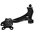 522-813 Front, Driver Side, Lower Control Arm, Steel, OE Solutions Series