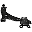 522-814 Front, Passenger Side, Lower Control Arm, Steel, OE Solutions Series