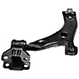522-814 Front, Passenger Side, Lower Control Arm, Steel, OE Solutions Series