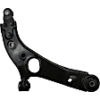 522-815 Front, Driver Side, Lower Control Arm, Steel, OE Solutions Series