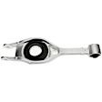 522-817 Rear, Driver or Passenger Side, Lower Control Arm, Without ball joint(s), Aluminum, OE Solutions Series