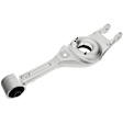 522-817 Rear, Driver or Passenger Side, Lower Control Arm, Without ball joint(s), Aluminum, OE Solutions Series