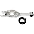 522-817 Rear, Driver or Passenger Side, Lower Control Arm, Without ball joint(s), Aluminum, OE Solutions Series
