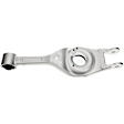 522-817 Rear, Driver or Passenger Side, Lower Control Arm, Without ball joint(s), Aluminum, OE Solutions Series