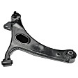 522-831 Front, Driver Side, Lower Control Arm, Steel, OE Solutions Series