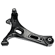 522-832 Front, Passenger Side, Lower Control Arm, Steel, OE Solutions Series