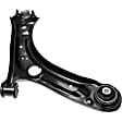 522-837 Front, Driver Side, Lower Control Arm, Steel, OE Solutions Series