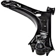 522-838 Front, Passenger Side, Lower Control Arm, Steel, OE Solutions Series