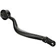 522-843 Front, Driver Side, Lower, Rearward Control Arm, Steel, OE Solutions Series